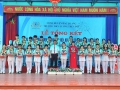 TRƯỜNG THCS LƯƠNG THẾ VINH LONG TRỌNG TỔ CHỨC LỄ TỔNG KẾT NĂM HỌC 2024-2025 VÀ TRI ÂN THẦY CÔ CỦA HỌC SINH NIÊN KHÓA 2021-2025